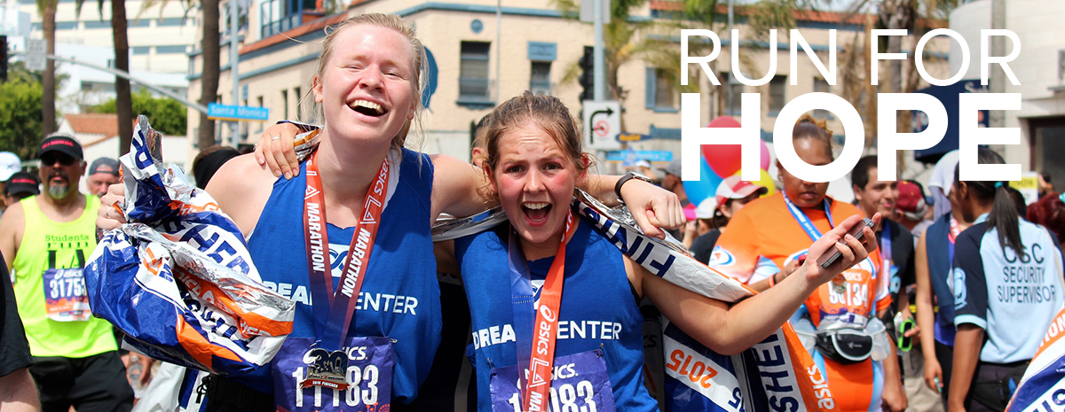 Run for Hope 2016
